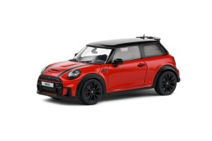 MINI COOPER JOHN WORKS RED 2023
