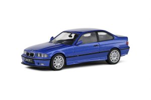BMW E36 COUPE M3 BLUE 1999