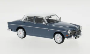 Volvo 121 Amazon, grey 1966