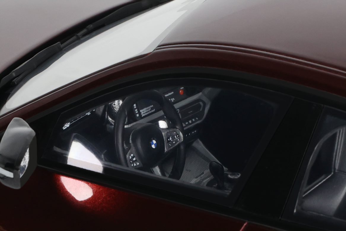 BMW M440I XDRIVE GRAN COUPE AVENTURIN RED III METALLIC LIMITED 500 ITEMS - Slika 5
