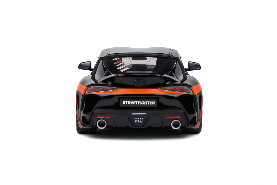 TOYOTA GR SUPRA ORANGE 2024 - Slika 8