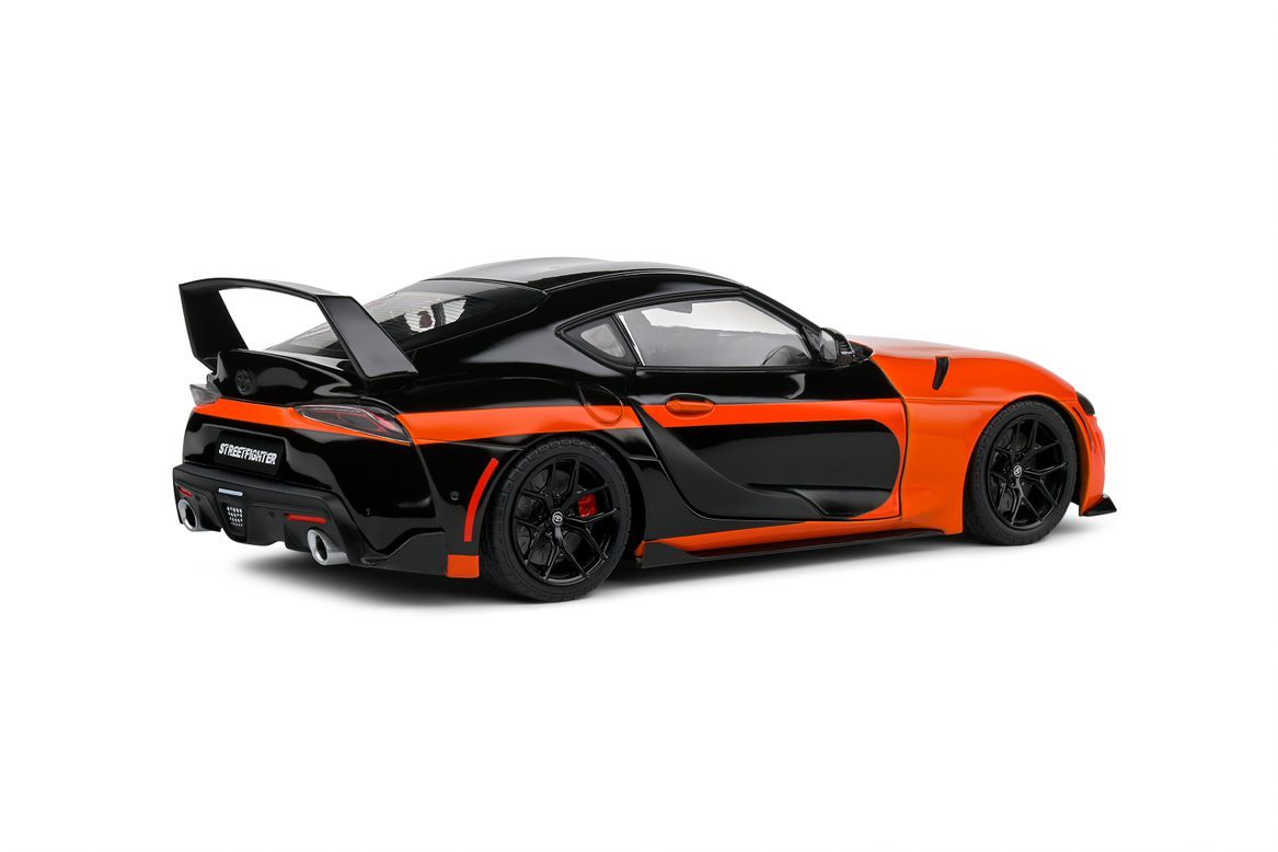 TOYOTA GR SUPRA ORANGE 2024 - Slika 5
