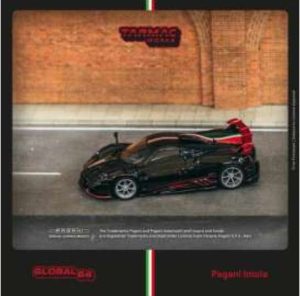 Pagani Imola schwarz