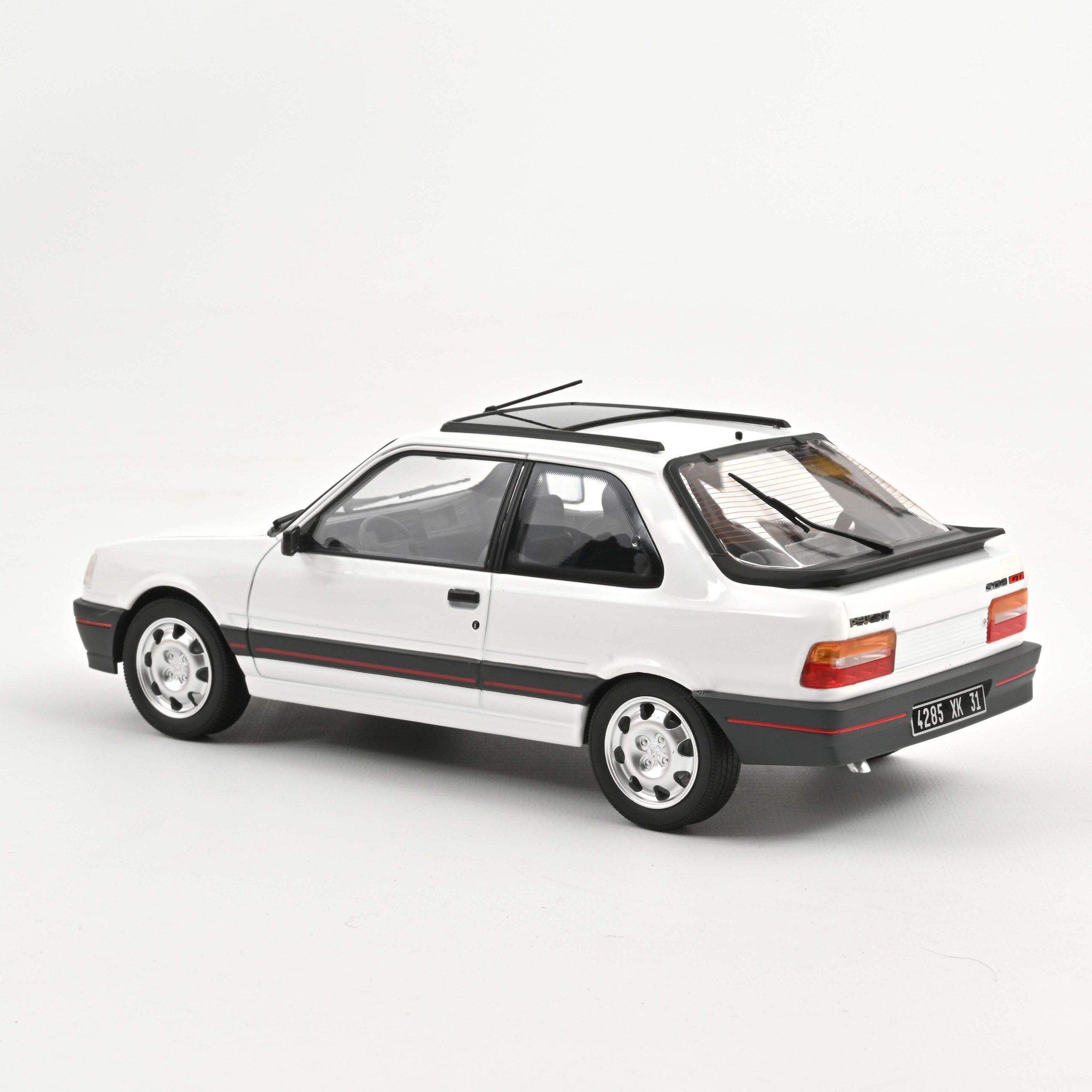 Peugeot 309 GTi 1987 Meije White - Slika 2