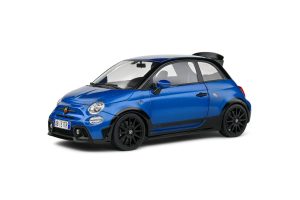 FIAT 695 ABARTH TRIBUTO 131 RALLY BLUE 2022