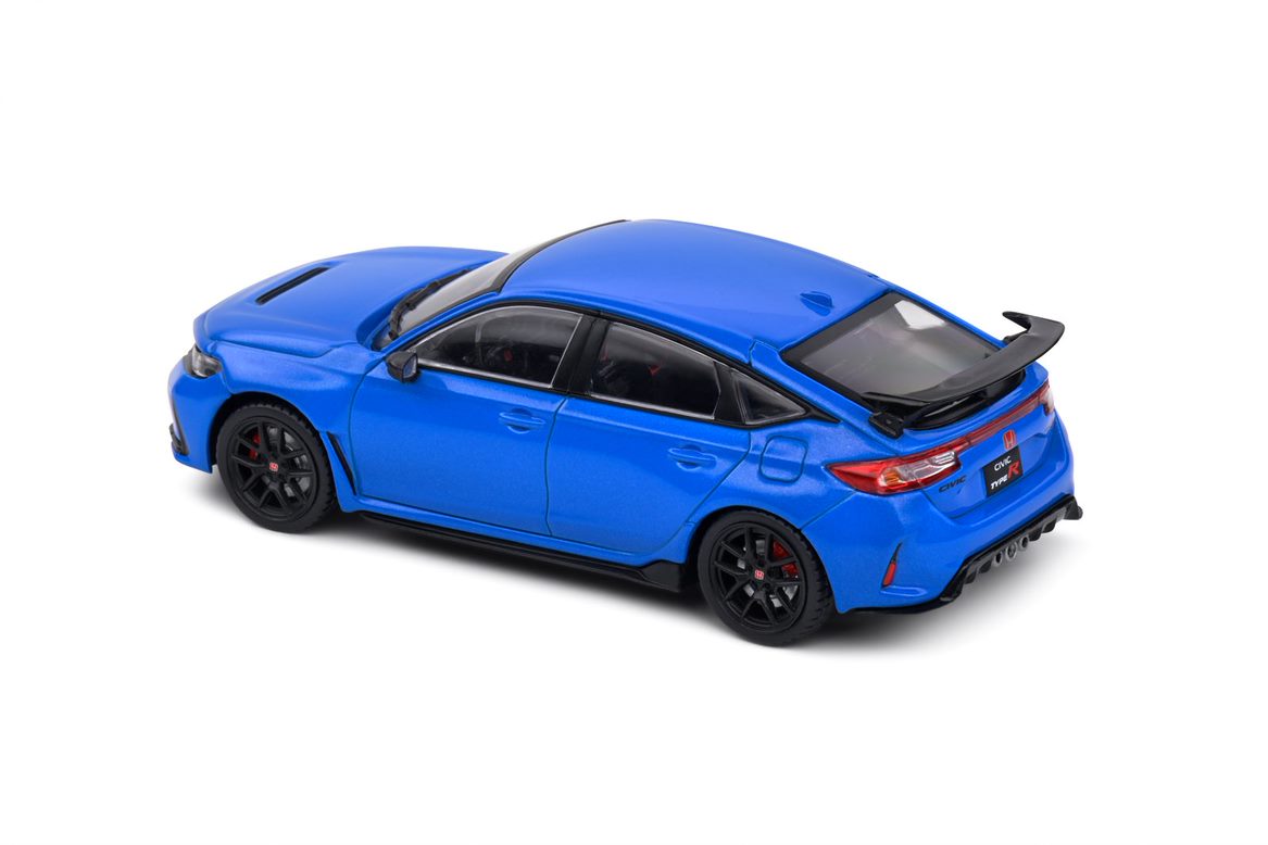 HONDA CIVIC TYPE R RACING BLUE PEARL 2022 - Slika 6