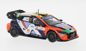 Hyundai I20 N Rally1, No.11, WRC, Rally Croatia 2024 T.Neuville / M.Wydaeghe