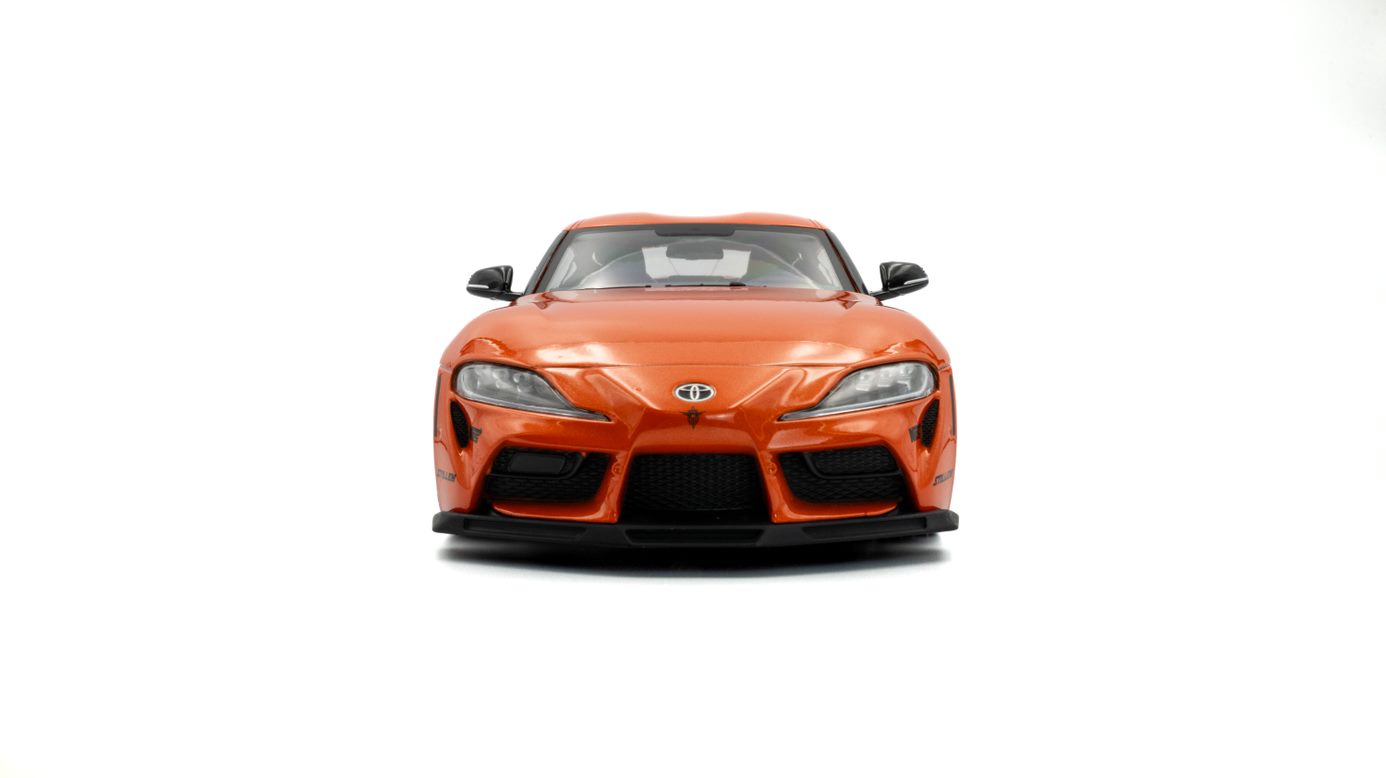 TOYOTA GR SUPRA "Fast & Furious Tribute" ORANGE 2024 - Slika 11