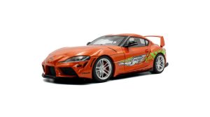TOYOTA GR SUPRA “Fast & Furious Tribute” ORANGE 2024