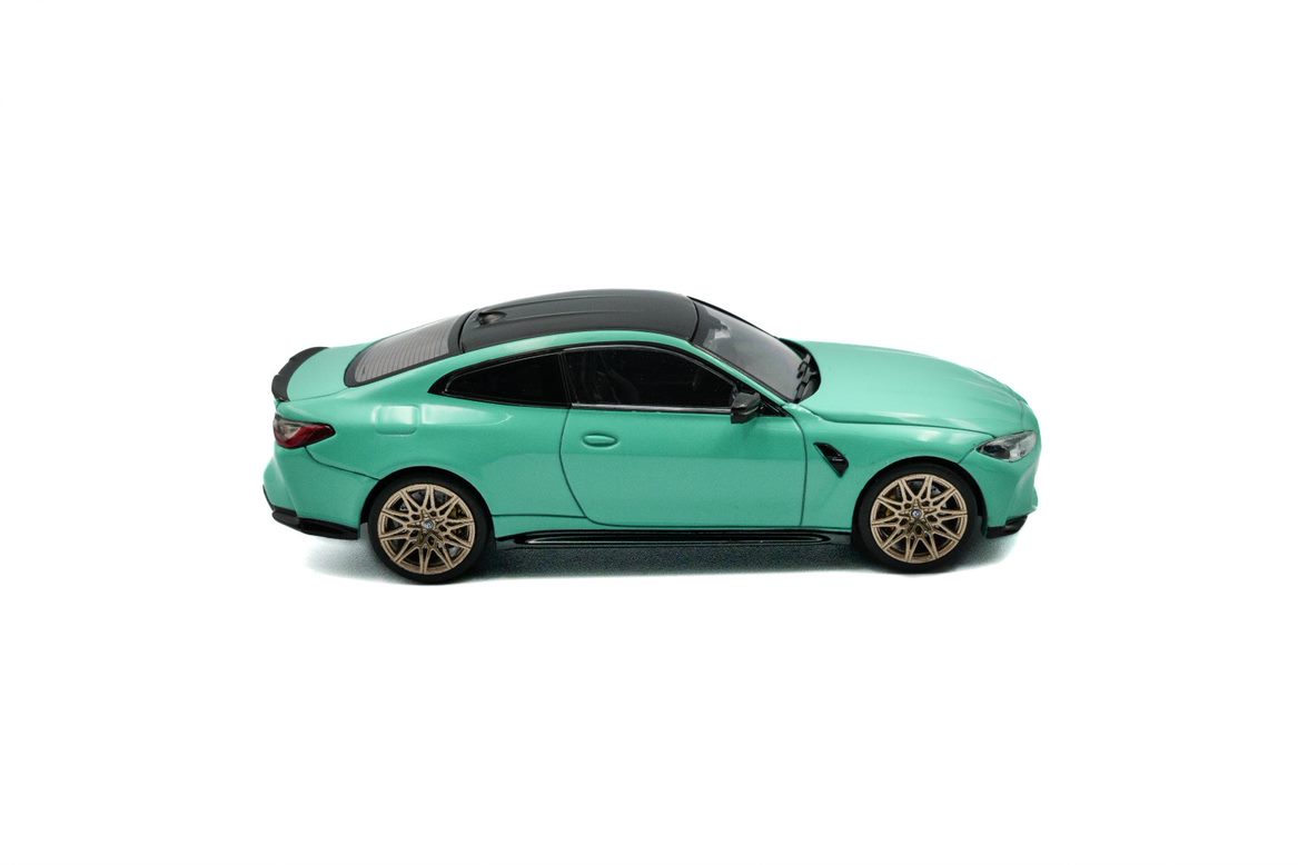 BMW M4 COMPETITION MINT GREEN 2023 - Slika 2
