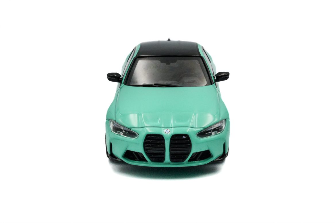 BMW M4 COMPETITION MINT GREEN 2023 - Slika 10