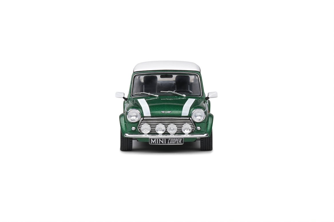 MINI COOPER S GREEN 1994 - Slika 9