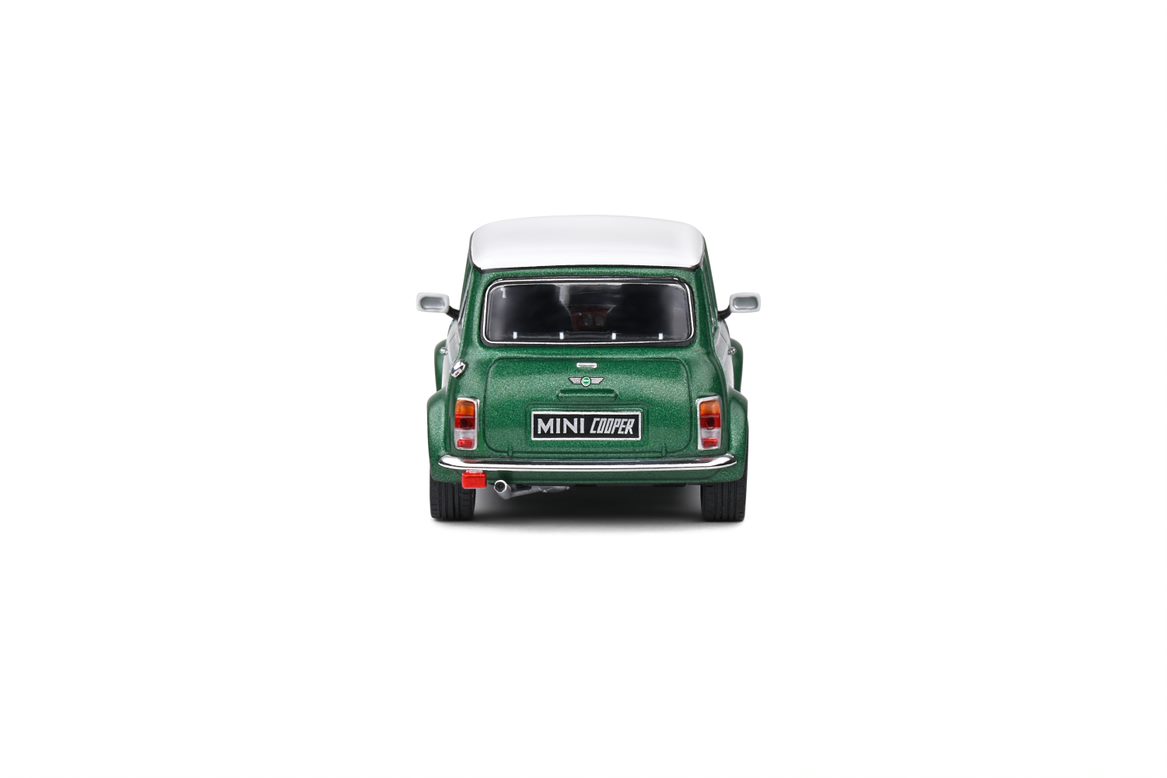 MINI COOPER S GREEN 1994 - Slika 6