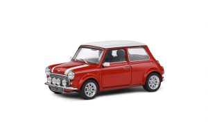 MINI COOPER SPORT NIGHTFIRE RED 1997