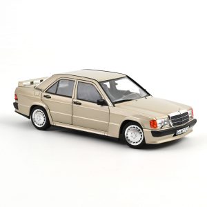 Mercedes-Benz 190 E 2.3-16 1984 Smoke silver metallic
