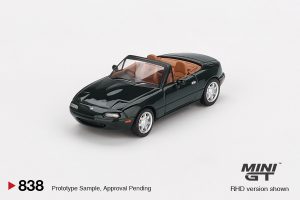 MAZDA MX5 EUNOS ROADSTER V-SPECIAL EXCELLENT GREEN MICA 1990