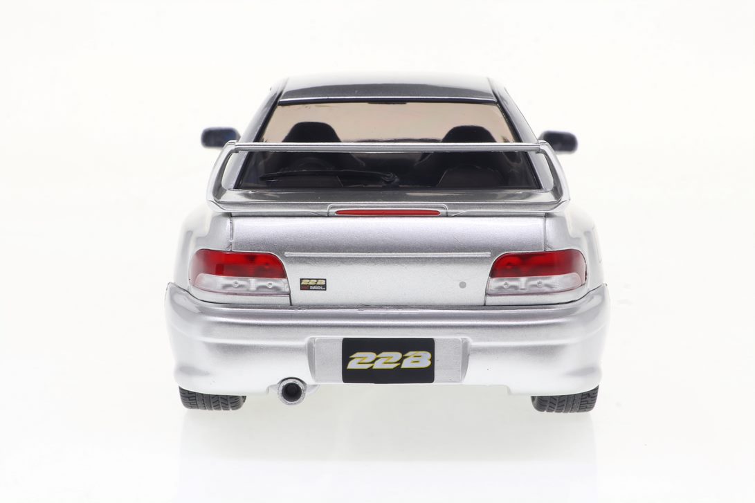 SUBARU IMPREZA 22B SILVER 1998 - Slika 9