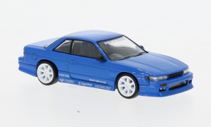 Nissan Silvia (S13) Vertex, blau