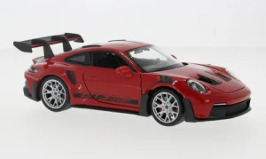 Porsche 911 GTR RS (992), rot