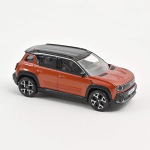 Renault 4 E-Tech Electric 2025 Terracotta Brown