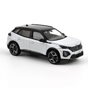 Peugeot 2008 GT 2024 Okenite White