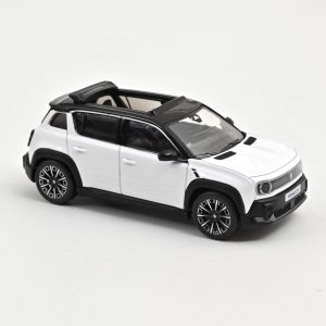 Renault 4 E-Tech Electric 2025 Glacier White