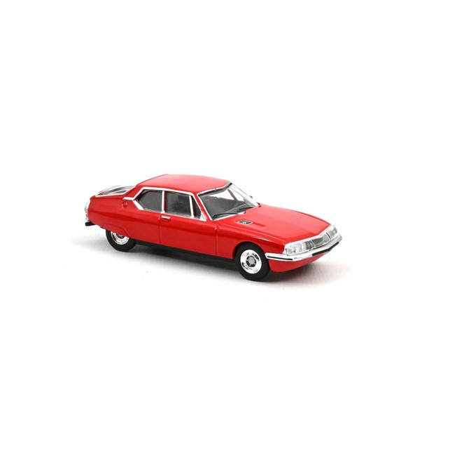 Citroën SM Red 1970