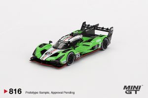 LAMBORGHINI SC63 #63 IRON LYNX SEBRING 12 HRS 2024