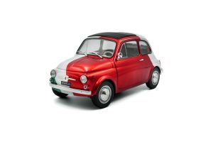 FIAT 500 TRIBUTE TO ITALIA BI-COLOR 1965