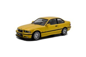 BMW E36 COUPÉ M3 YELLOW 1999