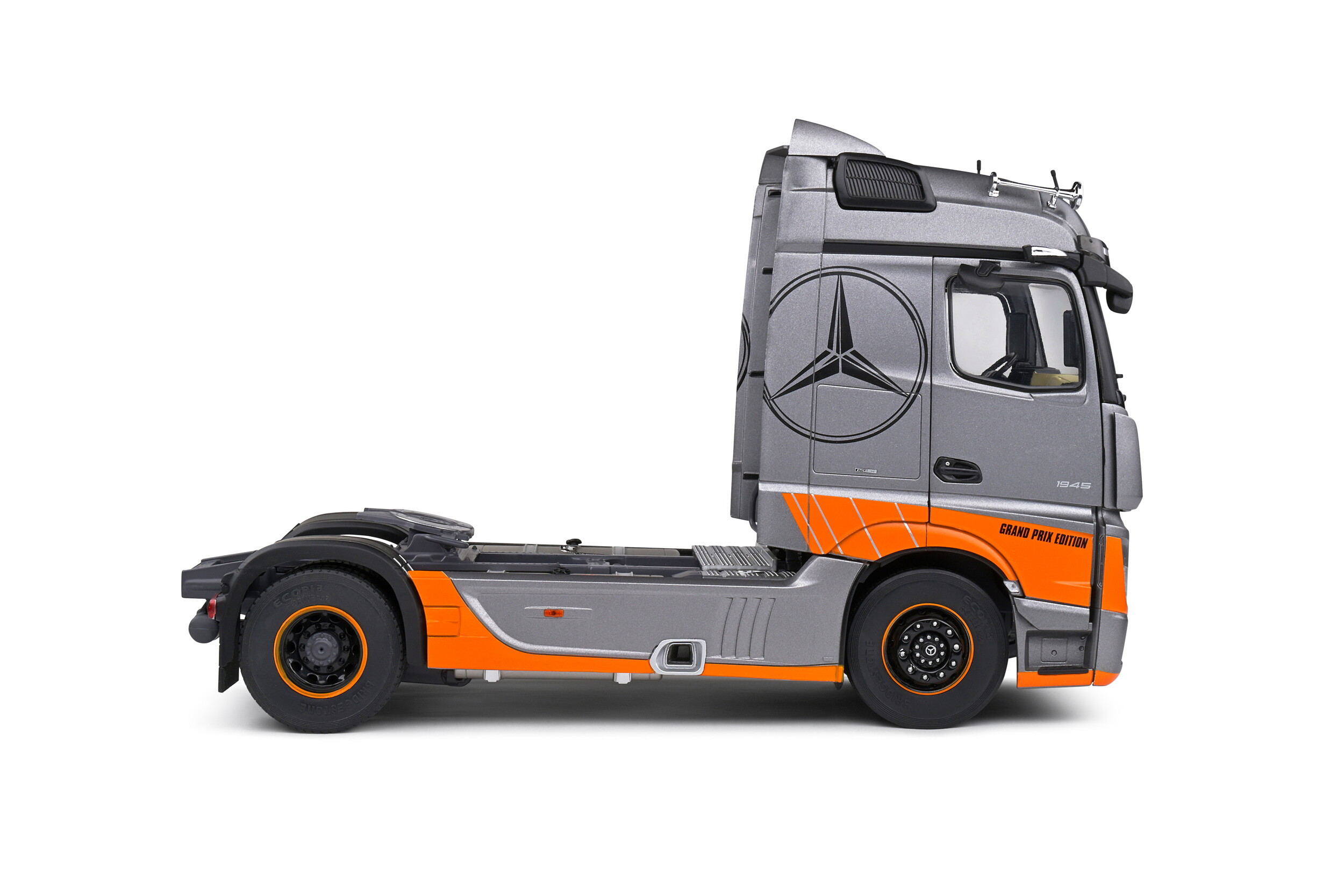 MERCEDES-BENZ ACTROS L GRAND PRIX EDITION SILVER 2019 - Slika 6