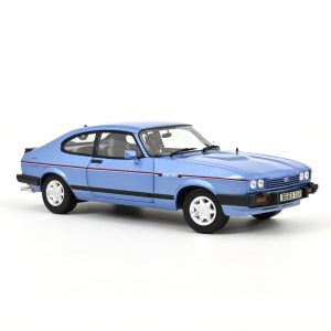 Ford Capri Mk.III 2.8 Injection RHD 1984 Paris Blue metallic