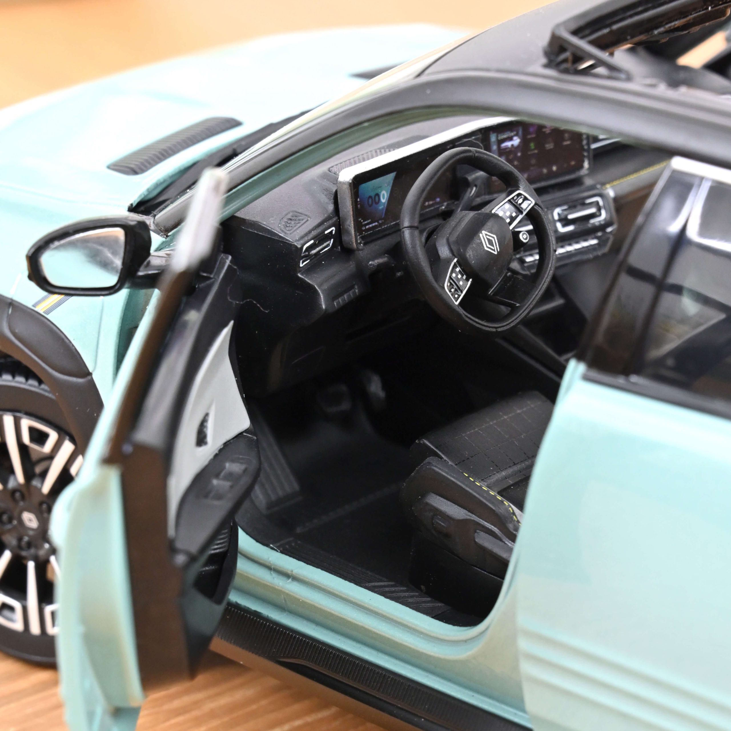 Renault 4 E-Tech Electric 2025 Hauts de France Green - Slika 2