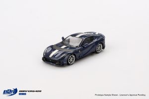 FERRARI 812 COMPETITIZONE BLU TOUR DE FRANCE 2023