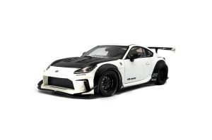 TOYOTA GR86 LBWK BODY KIT PEARL WHITE 2024