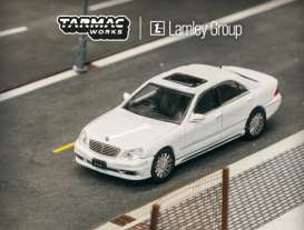 Mercedes-Benz S-Class Wald, alabaster white