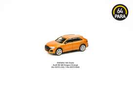 Audi RS Q8 , dragon orange