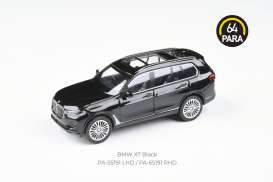 BMW X7 , black