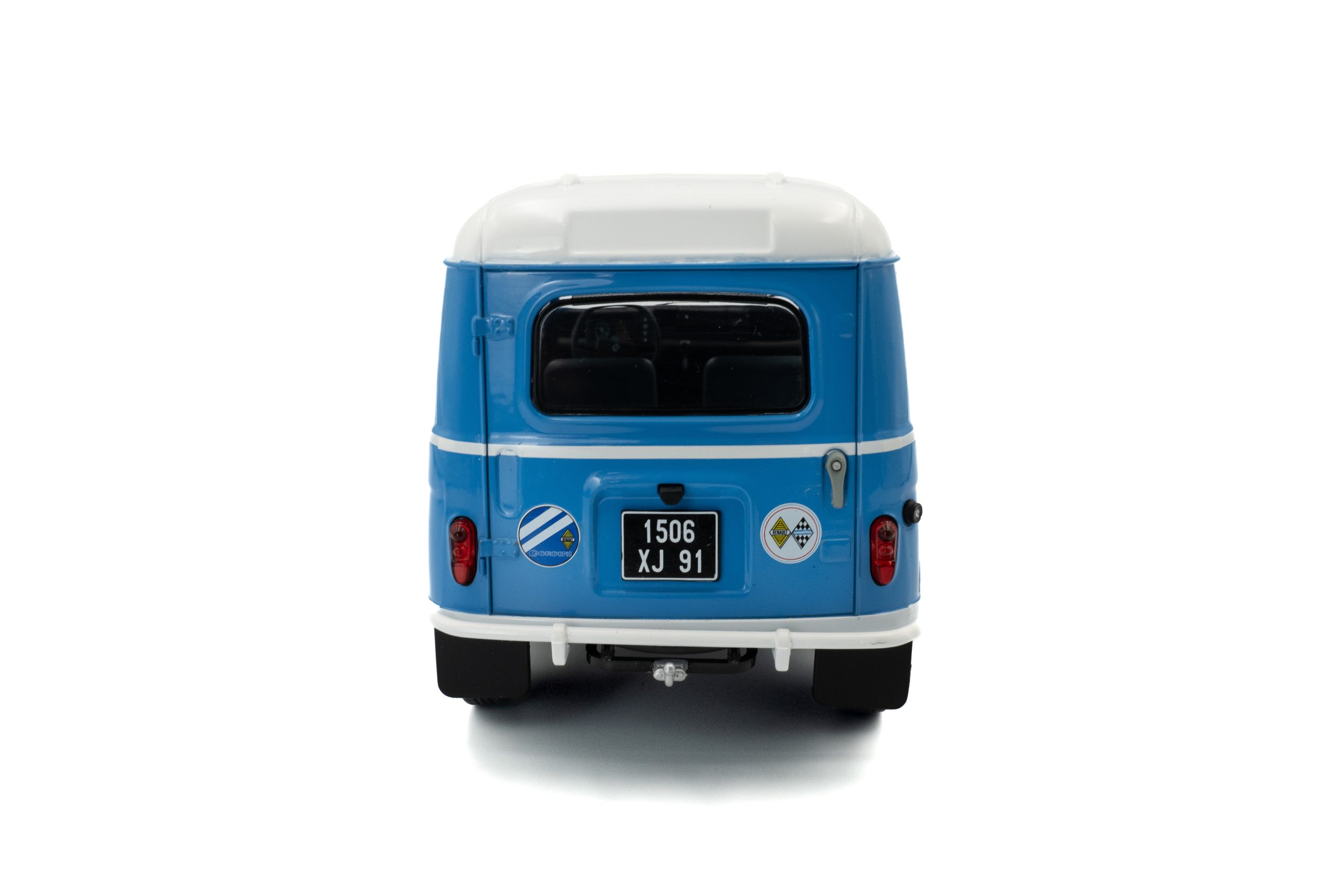 RENAULT 4LF4 GORDINI SERVICE BLUE 1976 - Slika 3