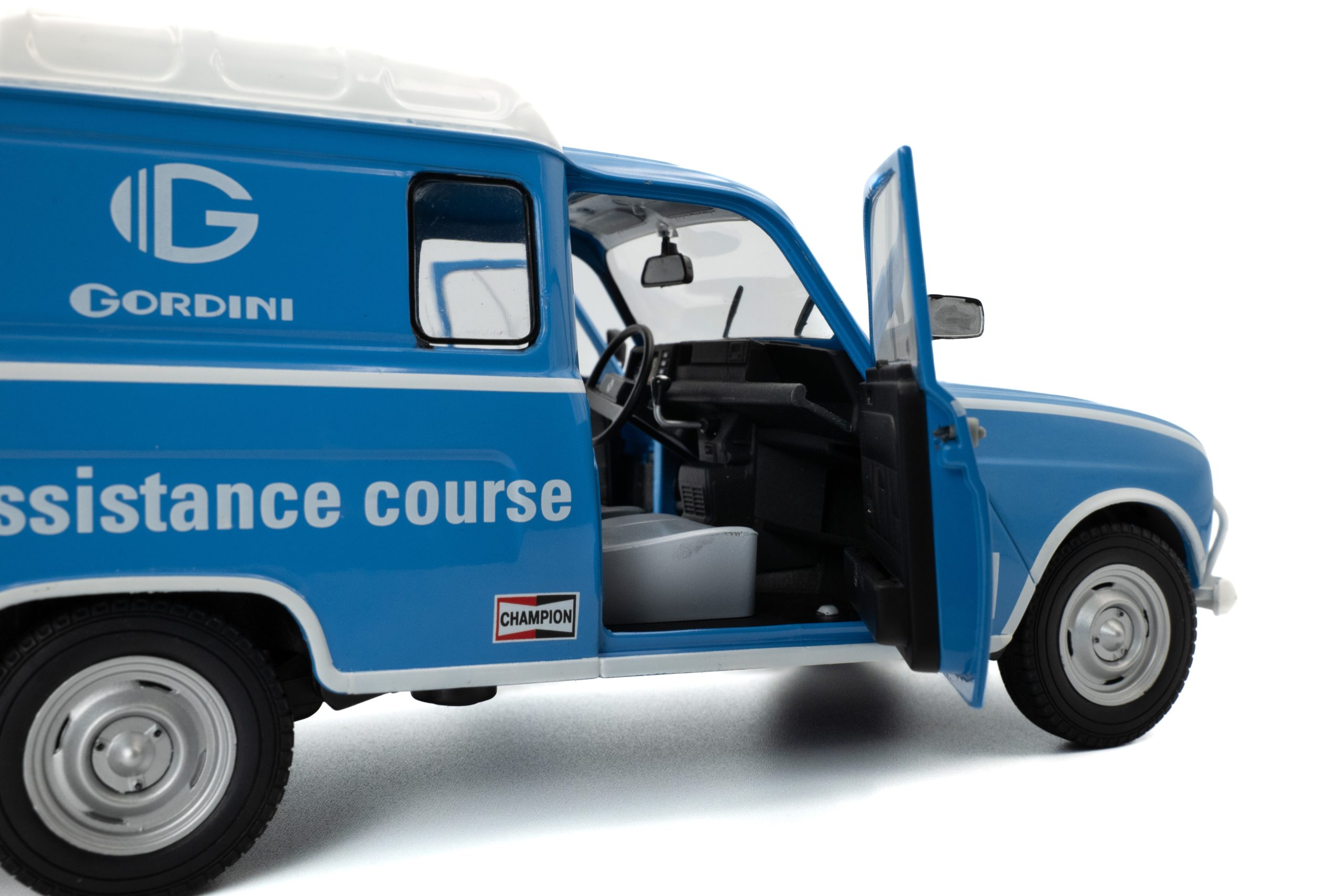 RENAULT 4LF4 GORDINI SERVICE BLUE 1976 - Slika 7