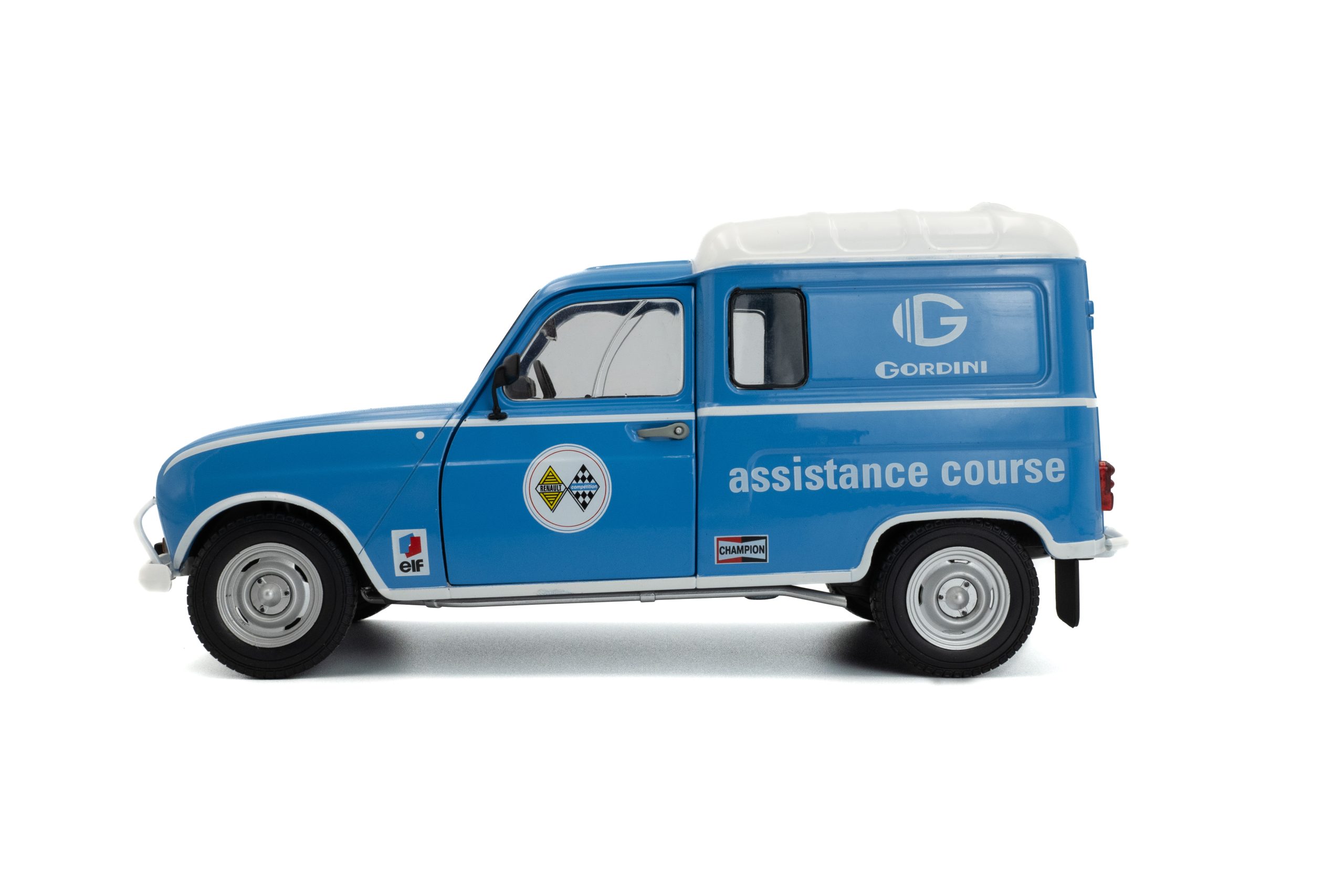 RENAULT 4LF4 GORDINI SERVICE BLUE 1976 - Slika 8
