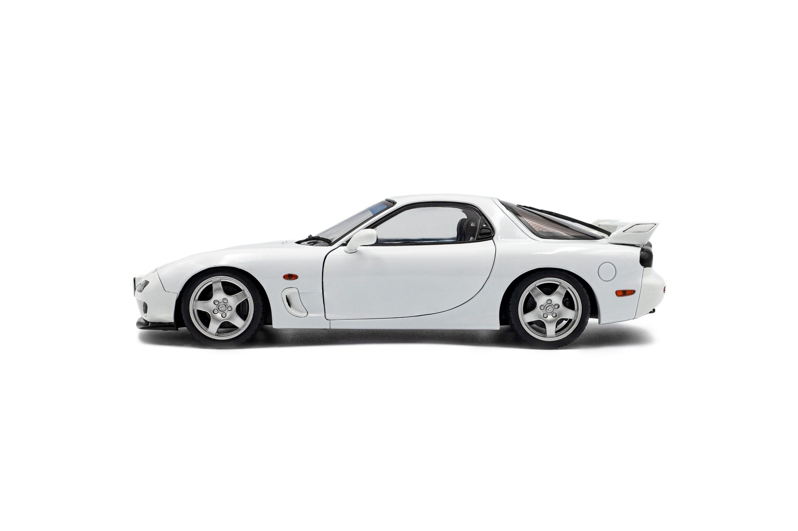 MAZDA RX7 FD3RS PURE WHITE 1999 - Slika 9