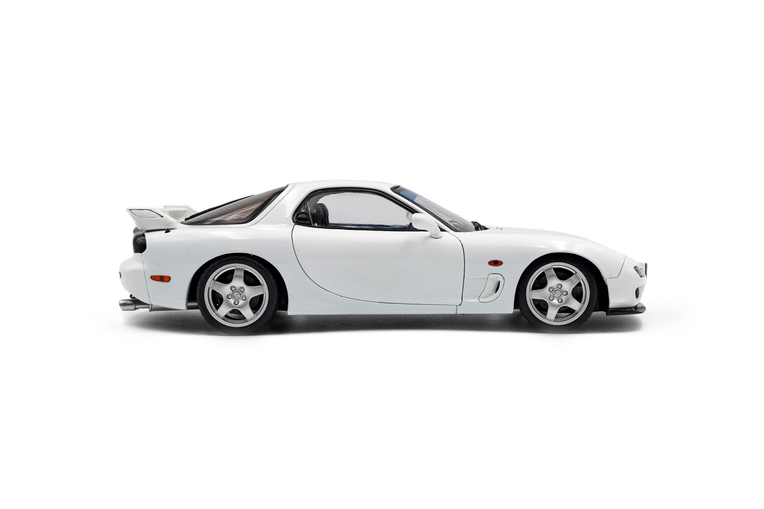 MAZDA RX7 FD3RS PURE WHITE 1999 - Slika 10