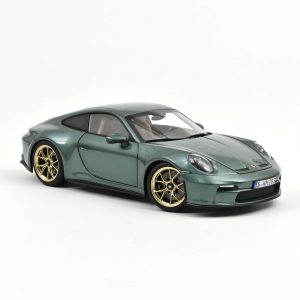 Porsche 911 GT3 with Touring Package 2021 Malachite Green met.