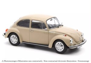 VW 1303 1973 Sahara Beige