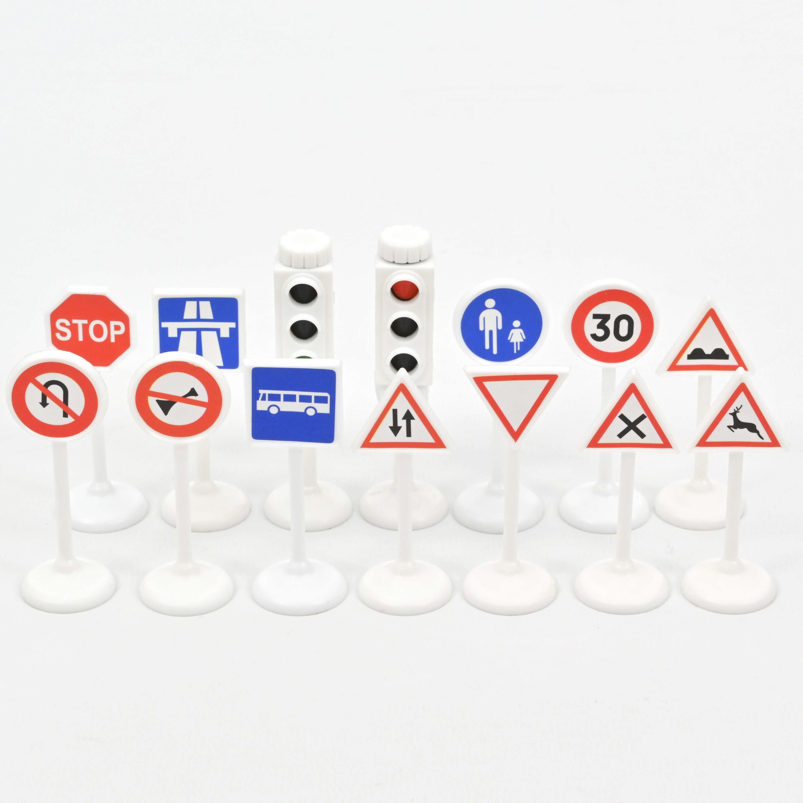 Traffic signs 1:64 - Slika 3