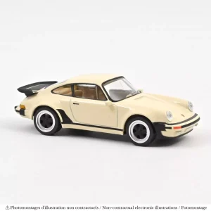 Porsche 911 Turbo 1978 Beige Jet-car