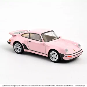 Porsche 911 Turbo 1978 Light Pink Jet-car