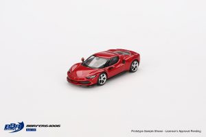 FERRARI 296 GTB F1-75 2024