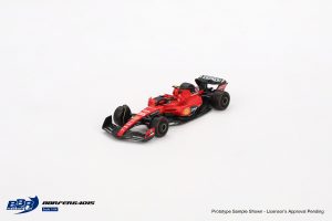 FERRARI SF23 #55 C.SAINZ BAHRAIN GP 2023